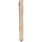 Ekena Millwork Imperial Arts & Crafts Smooth Bracket, Douglas Fir, 3 1/2"W x 32"D x 38"H BKT04X32X38IMP03SDF - alternate 4